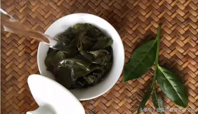 茶香来自那双神奇的手