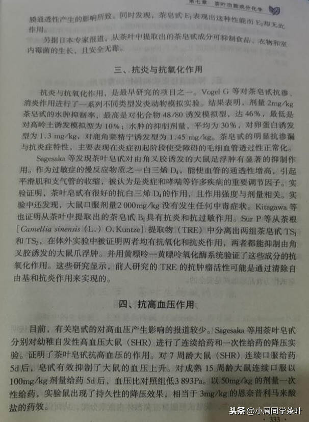 谈起养生，茶叶又火了｜茶叶是一种治病的树叶其实是个伪命题