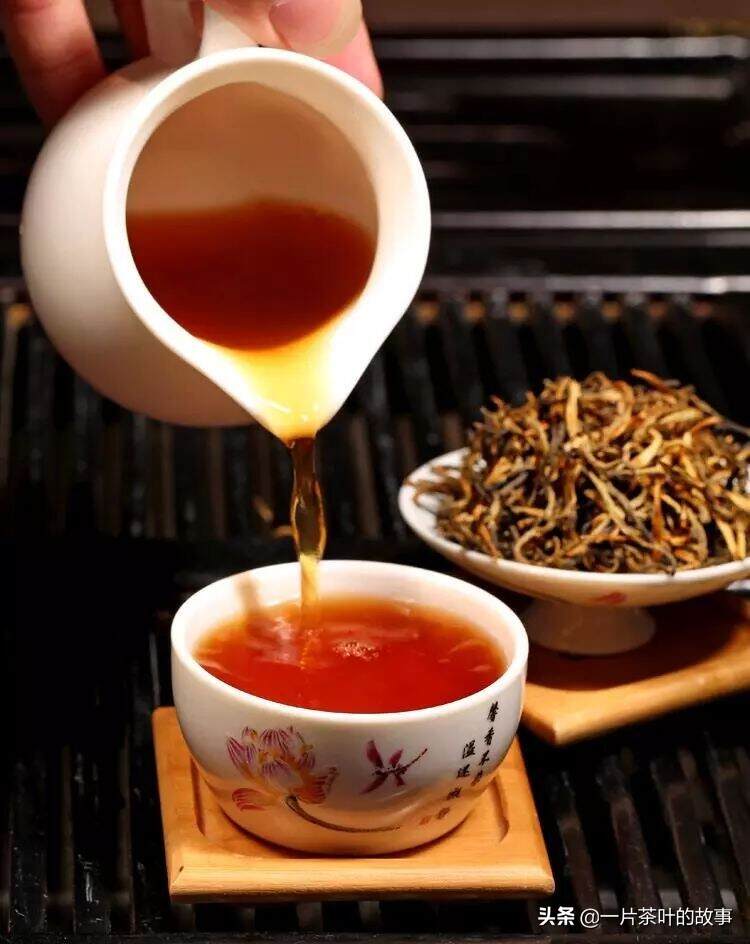 教你泡好一杯红茶