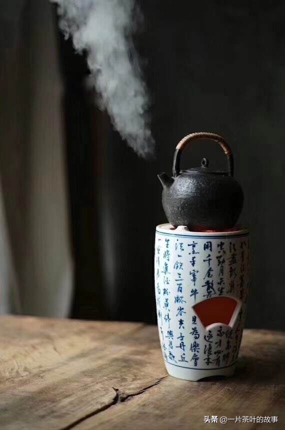 那一年，那些人，那杯茶