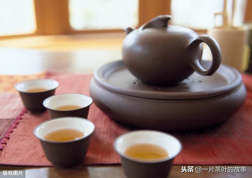 一杯茶，一辈茶，茶不说话，宁静致远