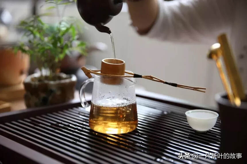 这些茶知识你知道吗？喝茶时，聊点茶叶的冷知识