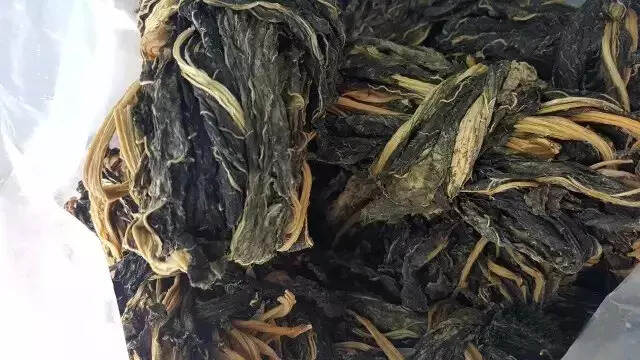 家芥菜干怎么制作出来的？城里人没几个懂