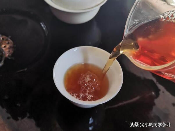 茶叶不仅仅只有苦涩味，还有鲜甜味