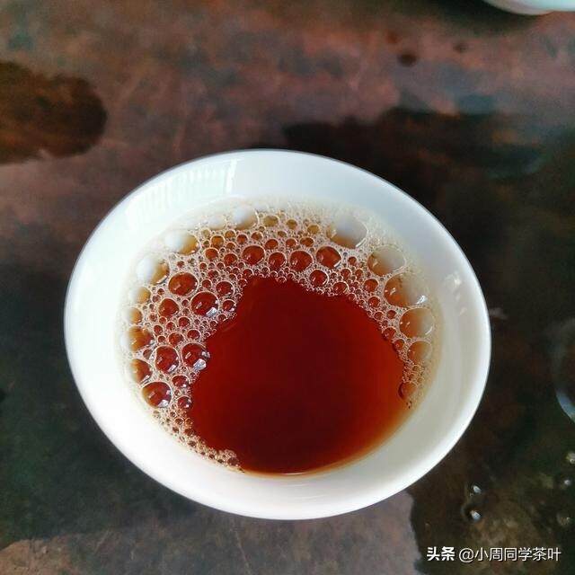 茶叶不仅仅只有苦涩味，还有鲜甜味