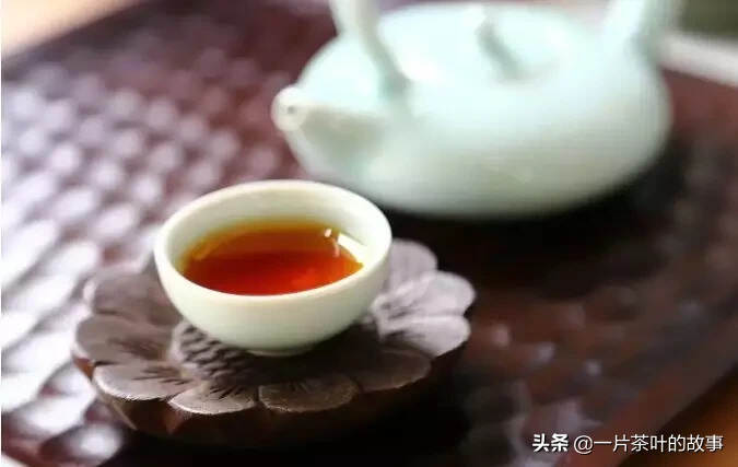 茶 | 所谓生活，就是喝喝茶谈谈心