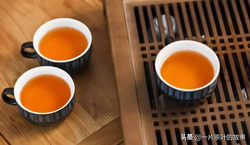 茶之美，就在于那份心安理得的淡泊