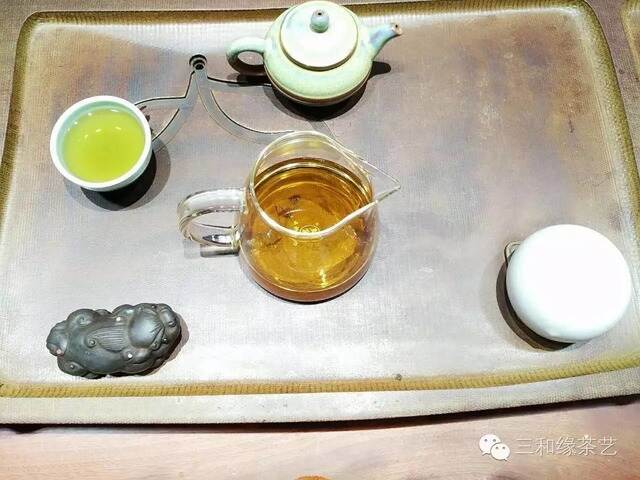 文学大师们怎么喝茶？