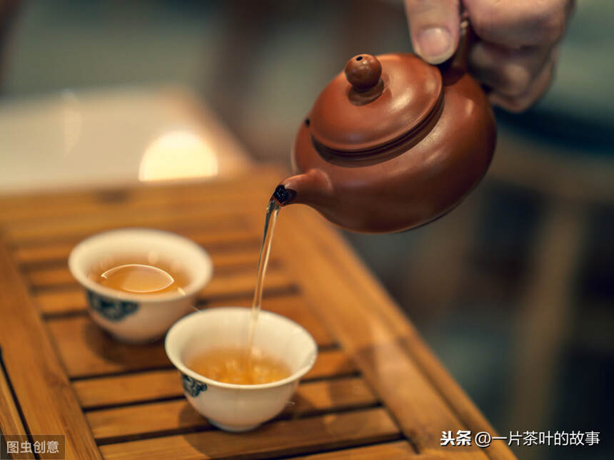 茶泡得好不好喝，在于这篇文章你看得仔不仔细