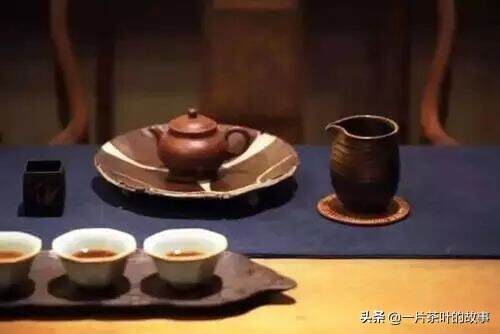 岁月静好，一起喝茶，我们慢慢老去