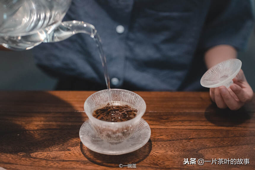 洗茶之礼古已有之