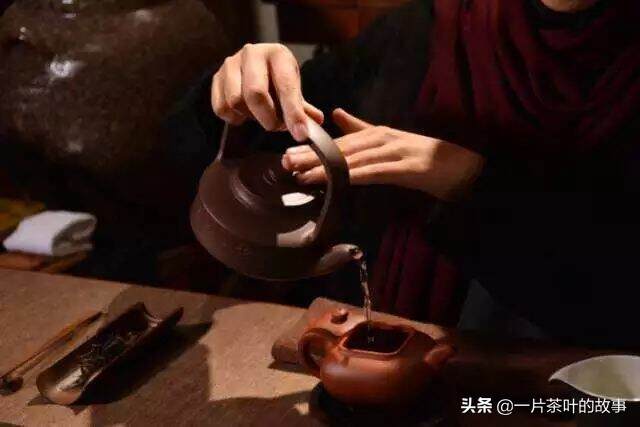 心若乱，则茶之无味