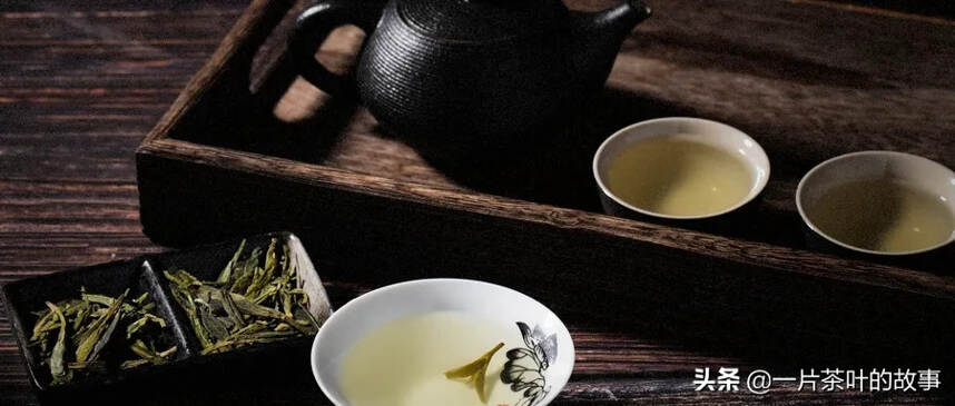 茶汤的“饱满”和“浓淡”，是一回事吗？