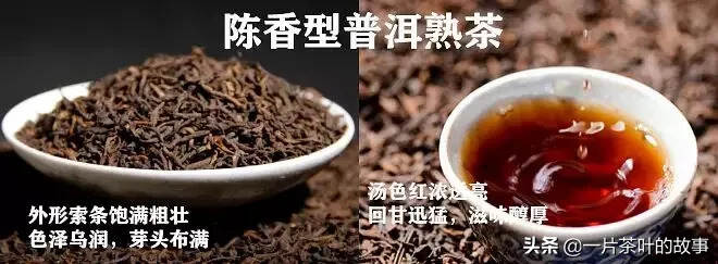 只要一张图，看懂六大茶类风味