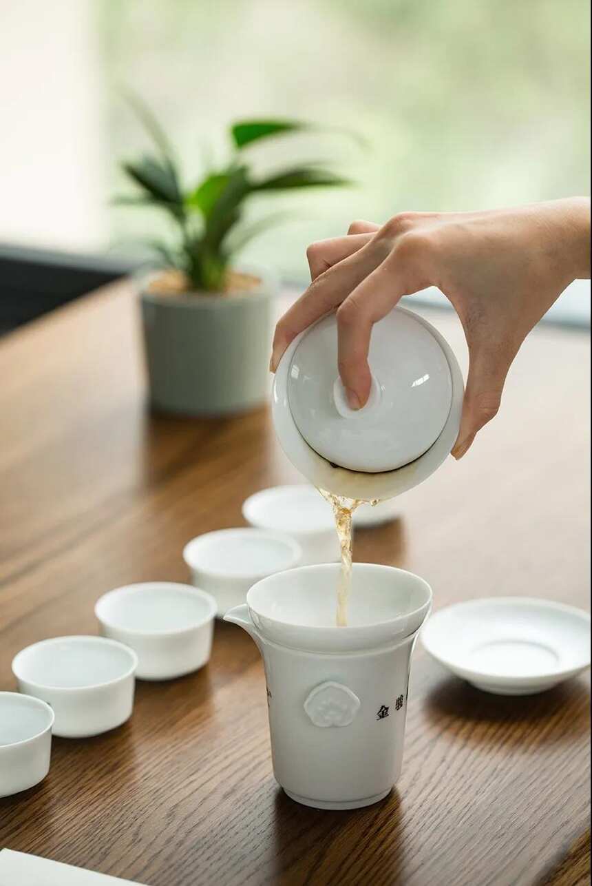 茶味的类型