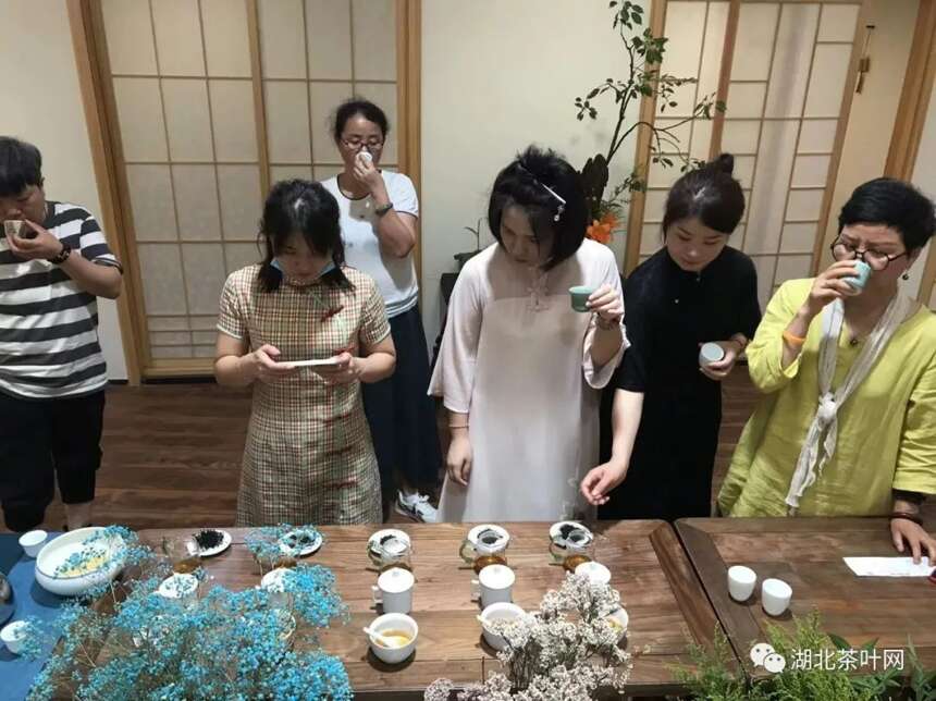 端午品茗，第一期“艺茗斗”茶会成功举办