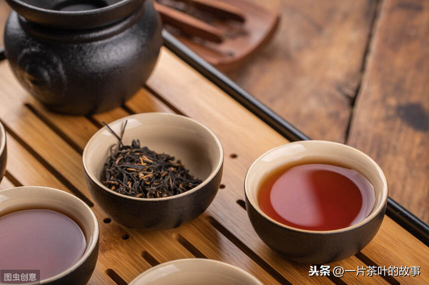 什么时候喝红茶最好？