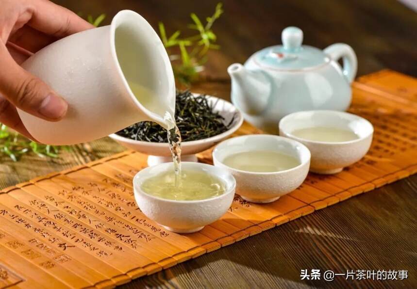 学茶，学的是茶，悟的是人生