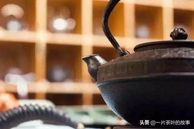 喝茶太热，开聊点茶叶的冷知识降一下温