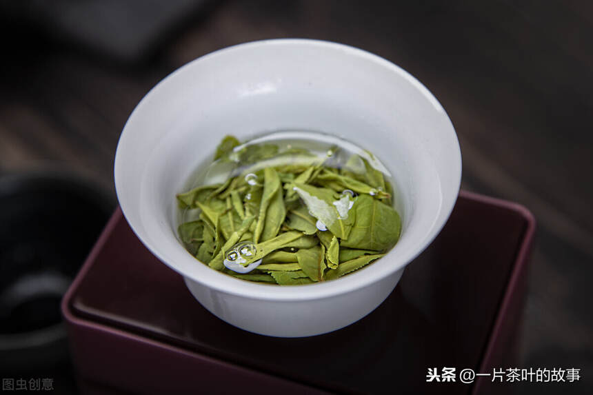 茶知识｜选购新茶注意五点