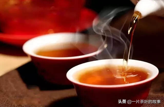 绿茶、白茶、黄茶、青茶、红茶、黑茶，这下终于弄懂了