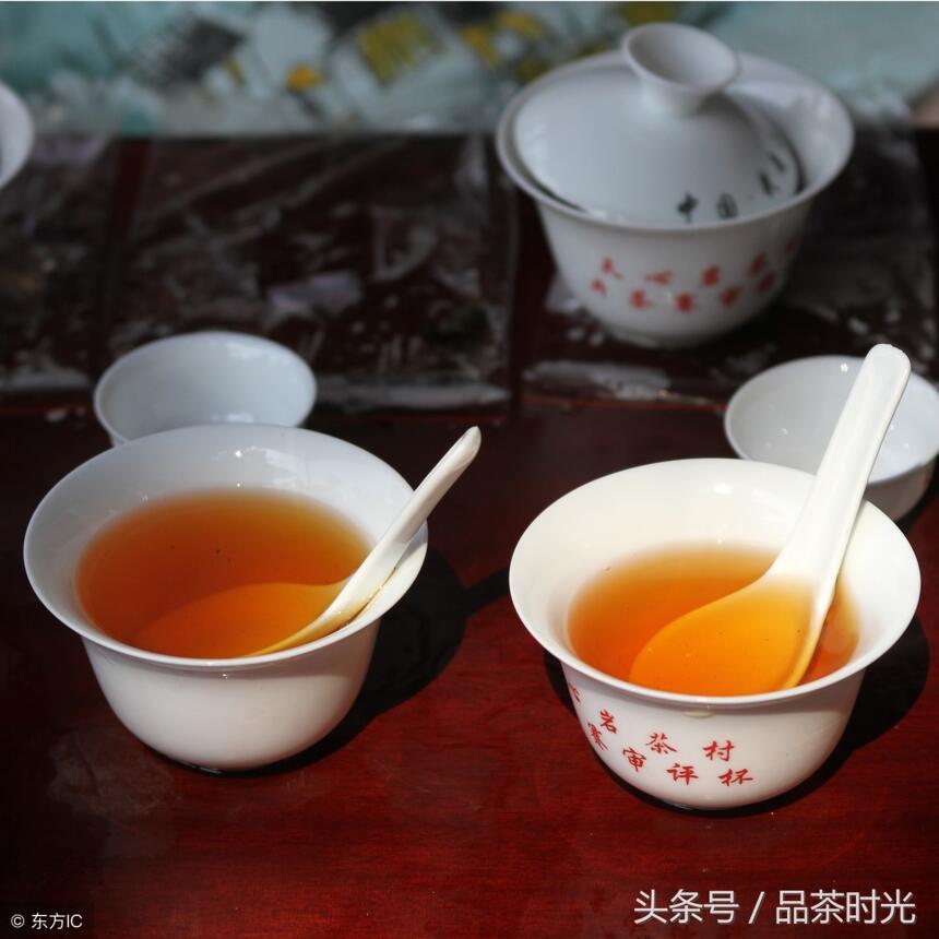 品茶时光｜武夷岩茶的茶质鉴评