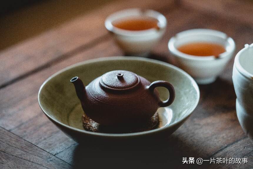 冬季，不如用一碗茶温暖自己