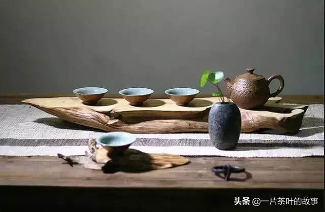 一杯茶，一本书，一段闲暇人生