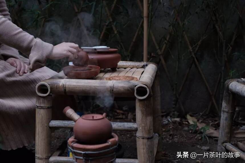 节气 | 大雪，降温天冷，宜煮茶