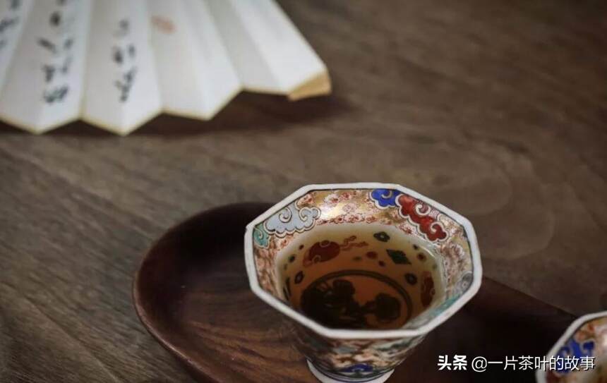 茶器里的诗意