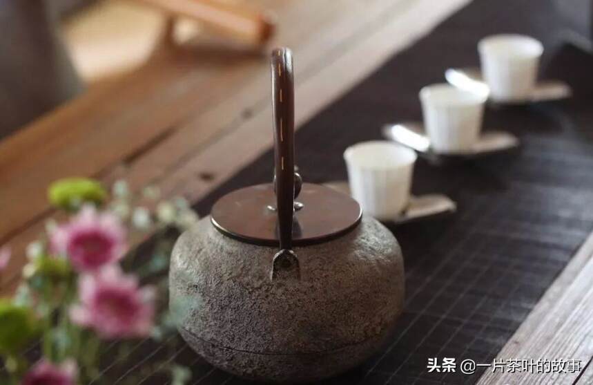 茶器里的诗意