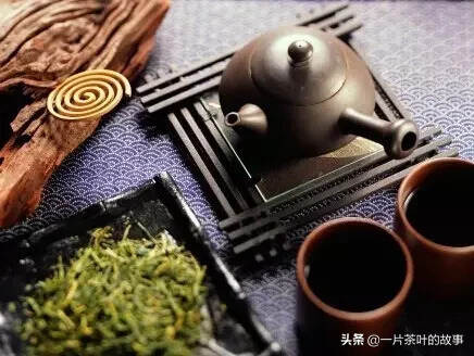 不是冤家不聚头，说不尽的茶与酒