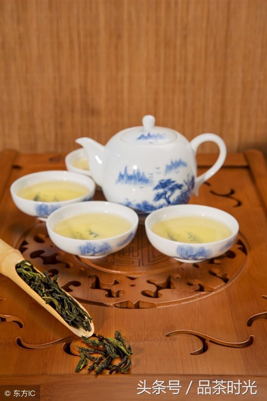 品茶时光｜懂茶妹告诉你：乌龙茶属于什么茶