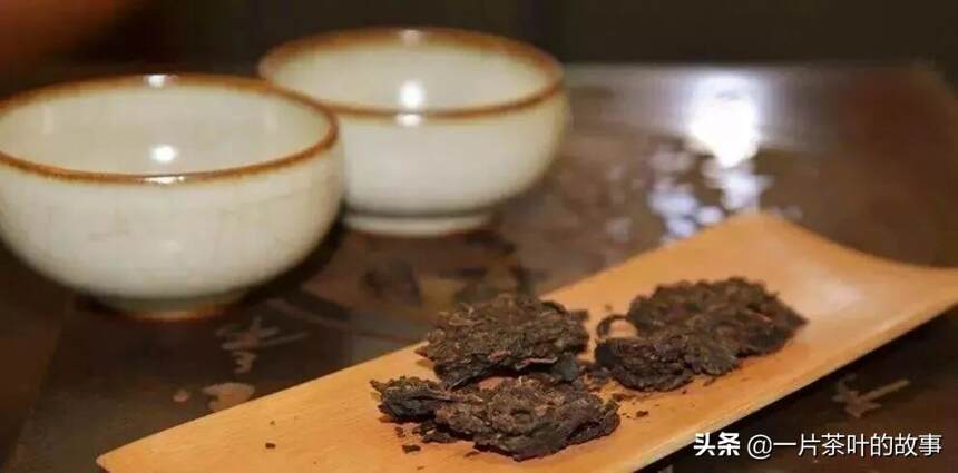 不会醒茶，喝不懂陈年老茶