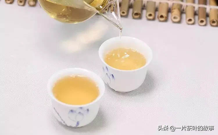 你知道六大茶类香型吗？不同茶，不同香