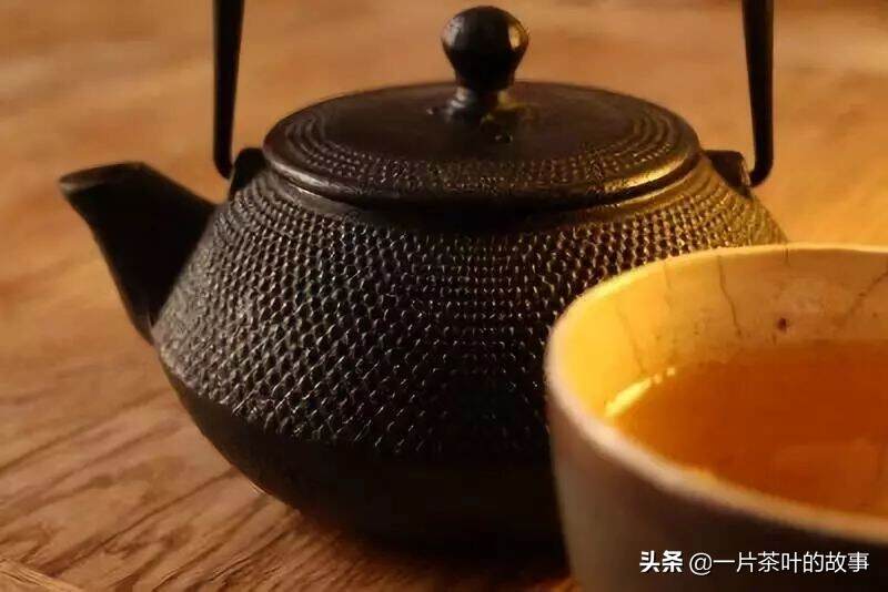 喝茶最大的智慧：不会喝茶