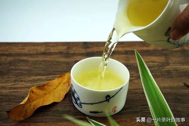 高手的泡茶笔记，纯干货