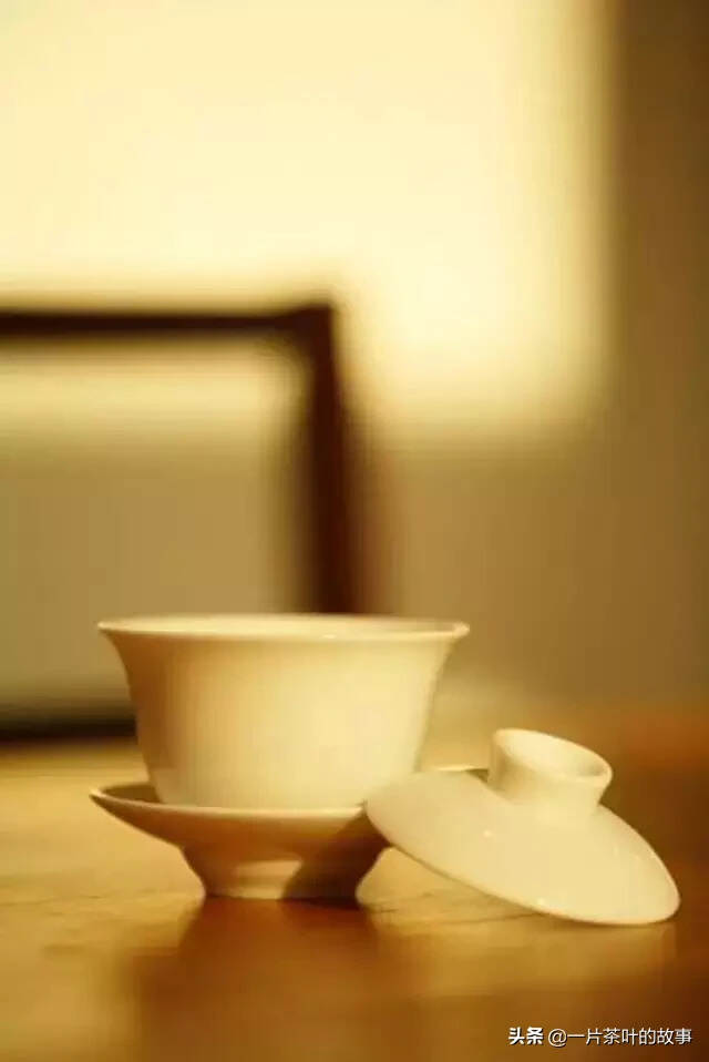 一个人，喝茶 静心