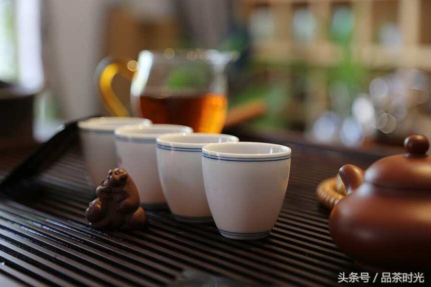 品茶时光｜三个必须知道的饮茶礼仪