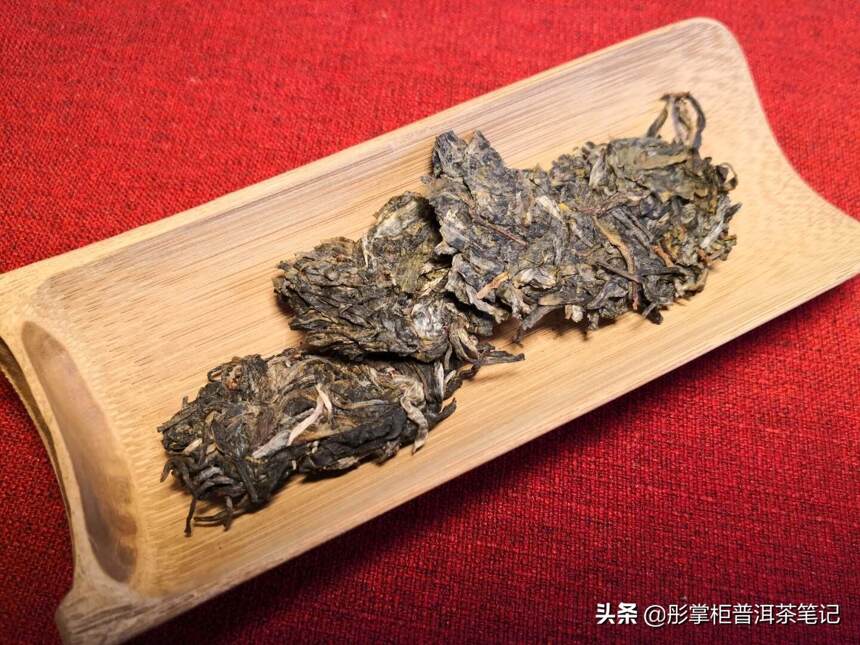 勐麻河美意心造普洱茶纯纯野花香