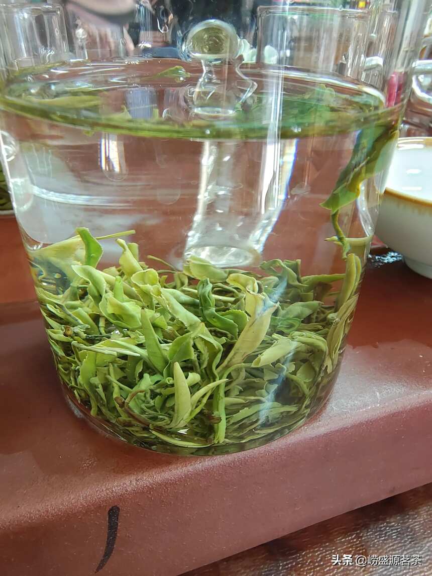 崂山绿茶明前茶打农药吗？