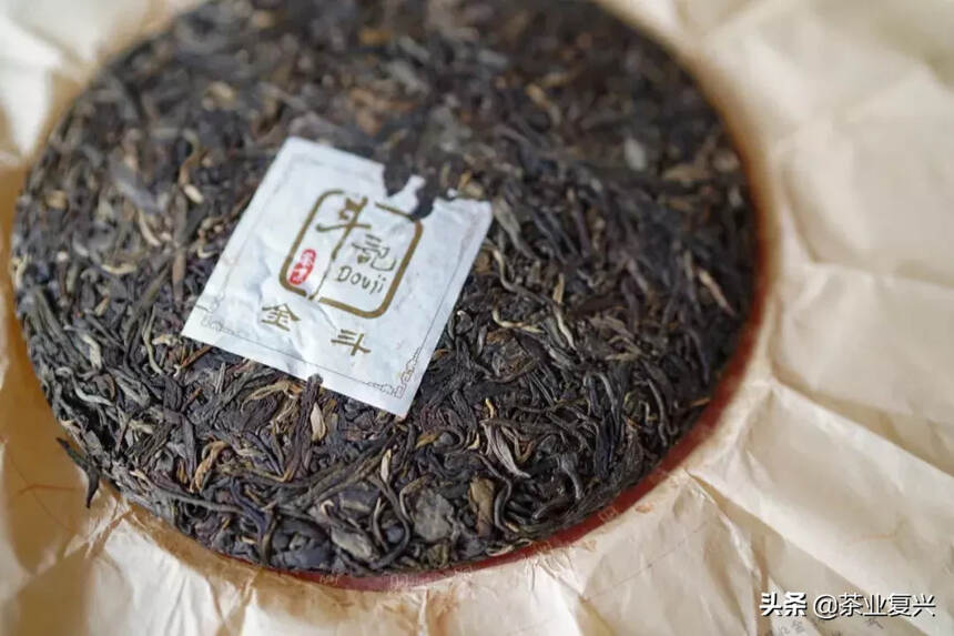 普洱茶为什么这么复杂？