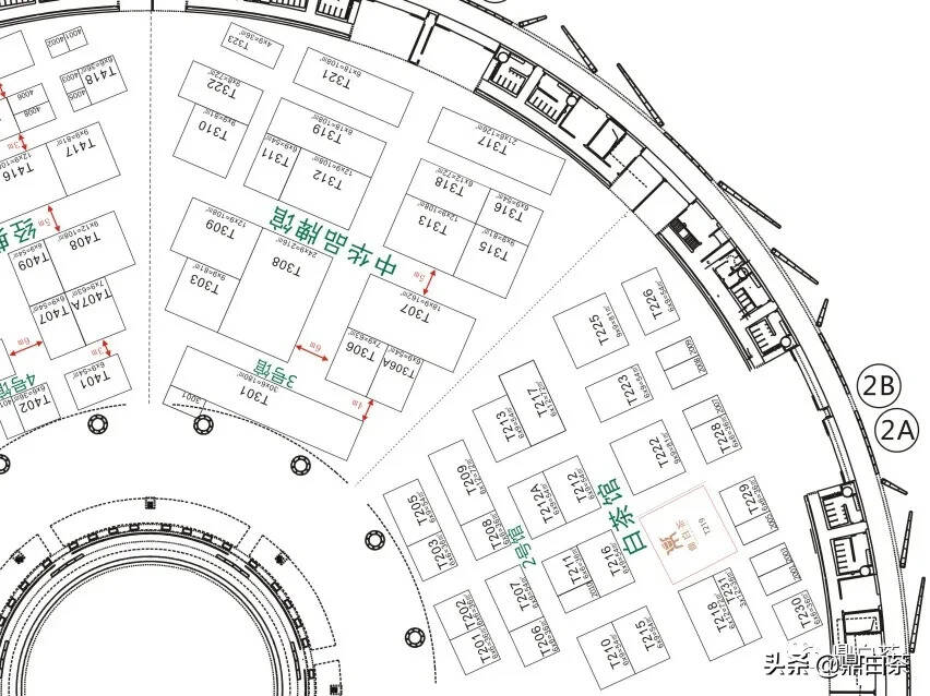 10月茶博会｜鼎白茶与你4城相约，收下这份时间表