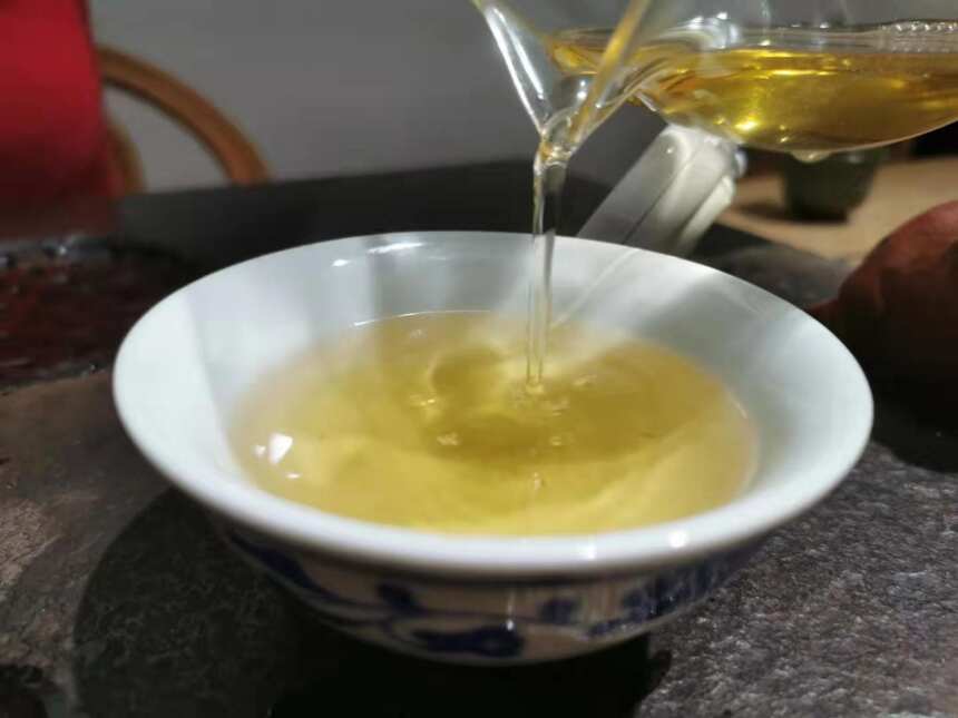 普洱茶茶评第19期：布朗山茶