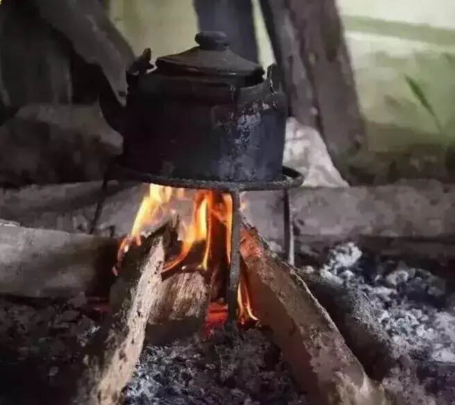 冬日煮茶，如此美妙