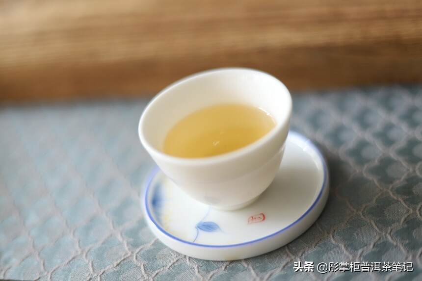 因为这蜜糖香古树茶，我睡了一个半年以来最好的觉