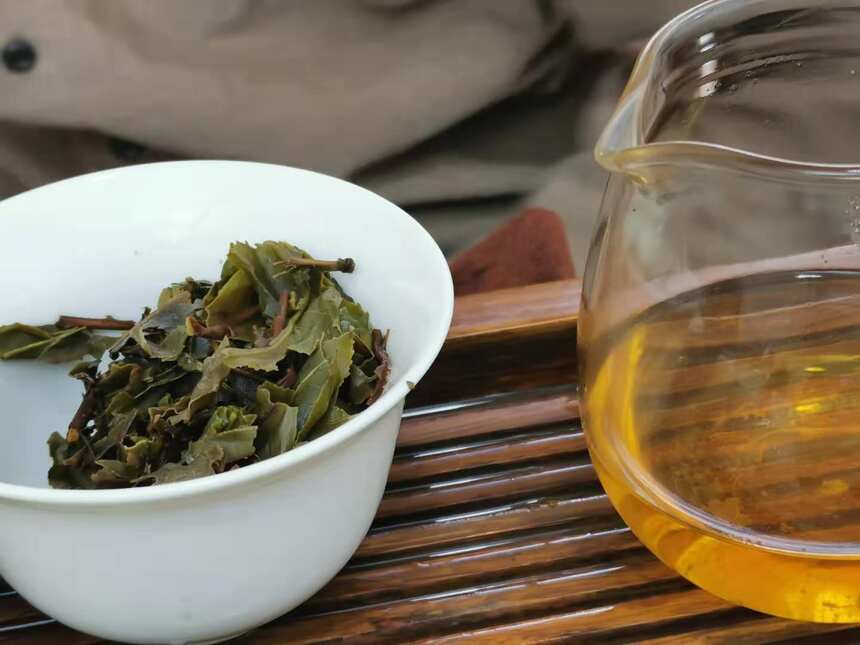 普洱茶茶评第二十期：真假老班章