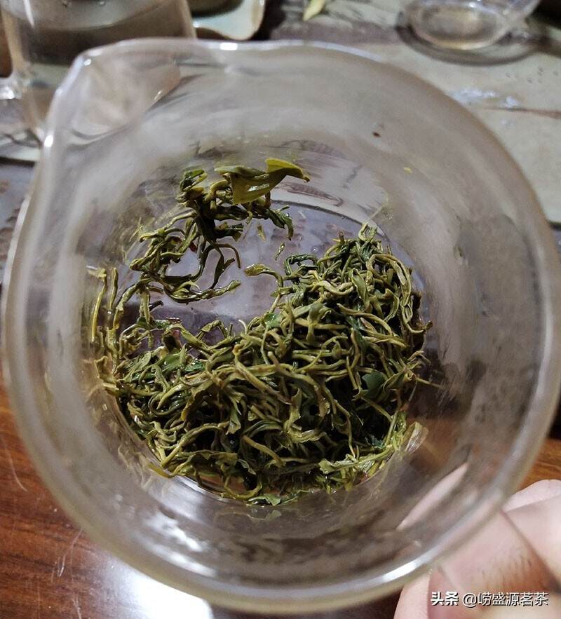 茶叶好不好 我泡给你看看就知道了