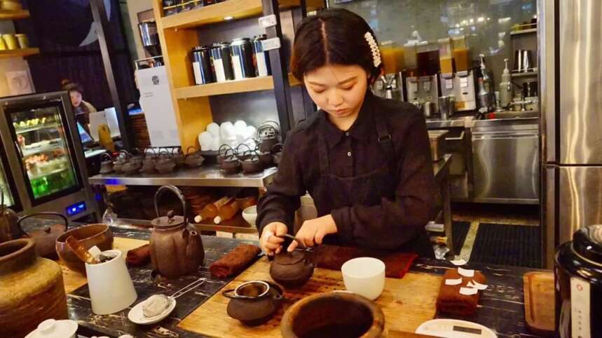 红海中寻找蓝海：原叶茶饮还有没有机会？