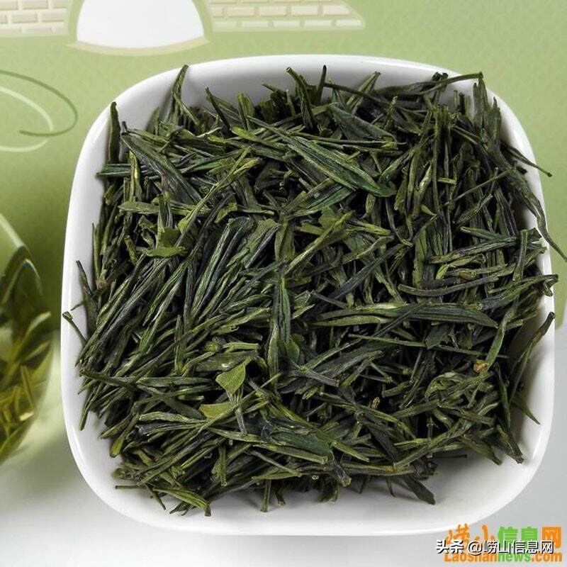 崂山露天大田茶还有10多天就要上市了 好期待啊！